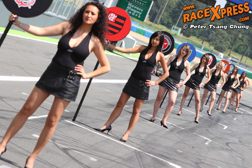 GridGirls